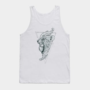 Tribal Tank Top